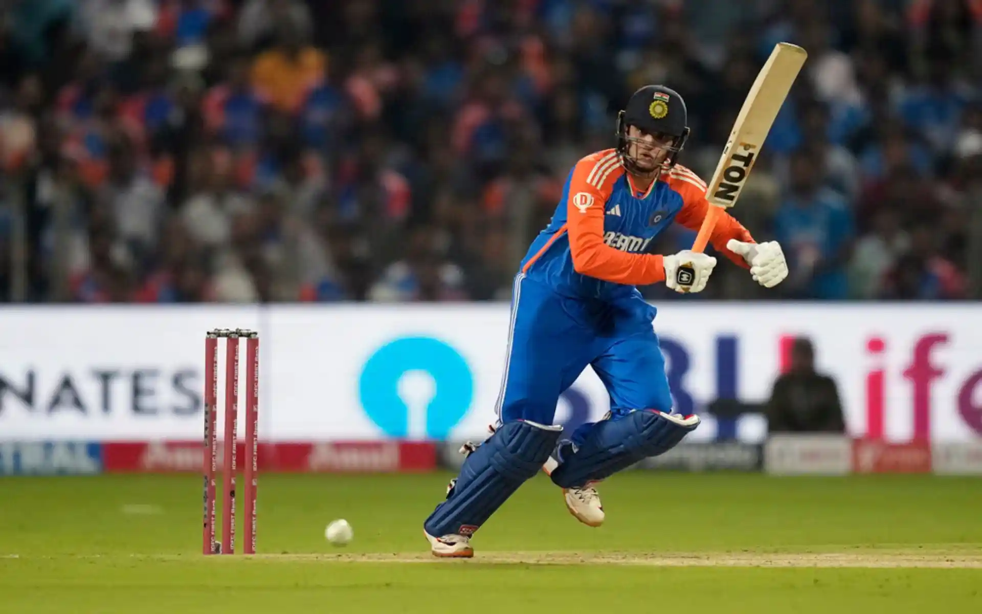 Abhishek Sharma Rises 38 Places To Number 2 In ICC T20I Batting Rankings